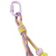 RIP CURL CORD KEYCHAIN