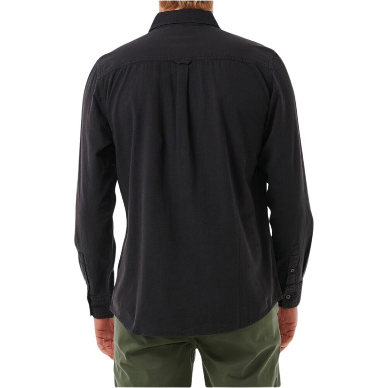RIP CURL CLASSIC SURF WASHED L/S SHIRT