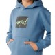 RIP CURL RIP SCRIPT ICON HOOD-BOY