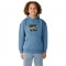 RIP CURL RIP SCRIPT ICON HOOD-BOY