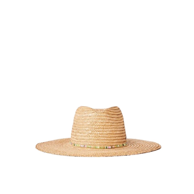 RIP CURL CLASSIC SURF STRAW PANAMA