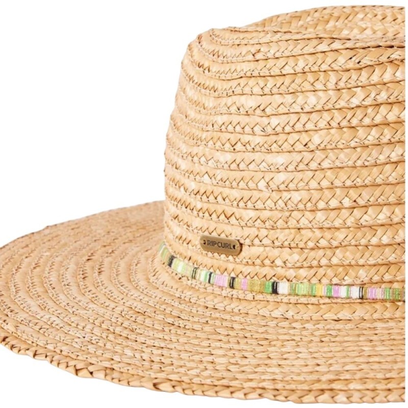 RIP CURL CLASSIC SURF STRAW PANAMA