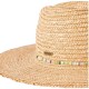 RIP CURL CLASSIC SURF STRAW PANAMA