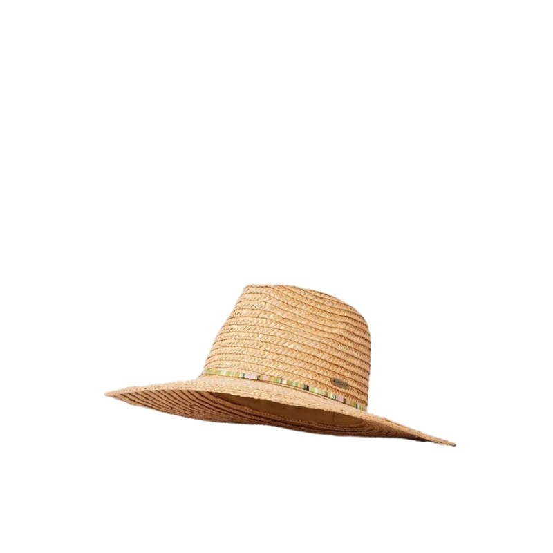RIP CURL CLASSIC SURF STRAW PANAMA