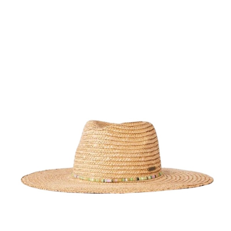 RIP CURL CLASSIC SURF STRAW PANAMA