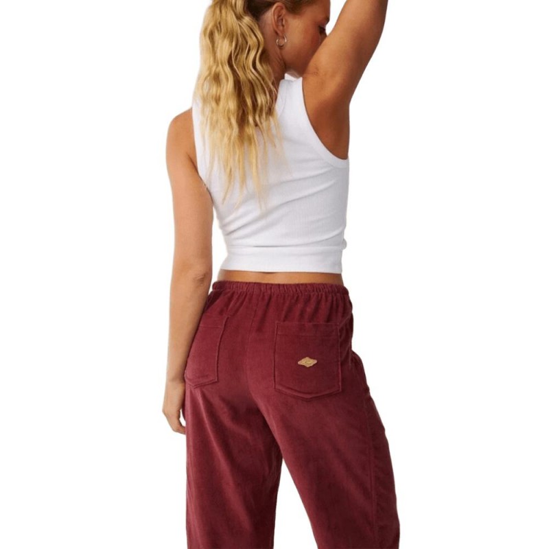 RIP CURL KEEPSAKES WASHED CORD PANT