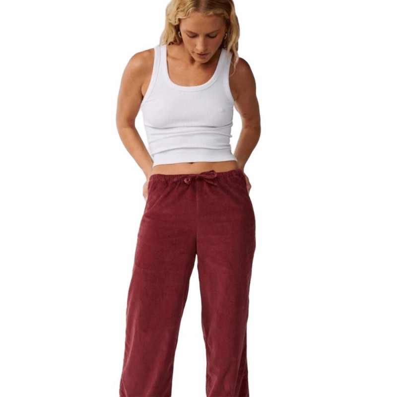 RIP CURL KEEPSAKES WASHED CORD PANT