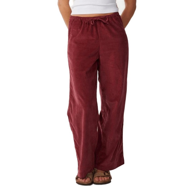 RIP CURL KEEPSAKES WASHED CORD PANT