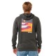 RIP CURL SURF REVIVAL LINED UP HOOD