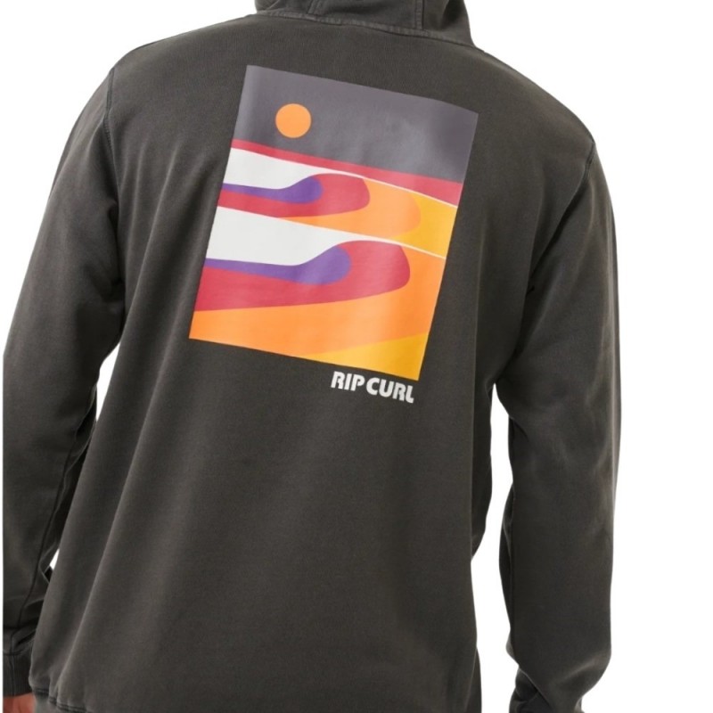RIP CURL SURF REVIVAL LINED UP HOOD