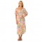 RIP CURL CALA VADELLA MIDI DRESS