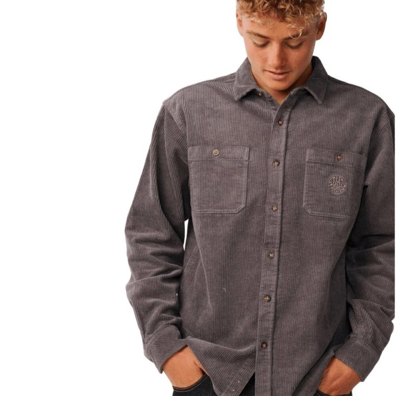 RIP CURL PREMIUM SURF CORD L/S SHIRT