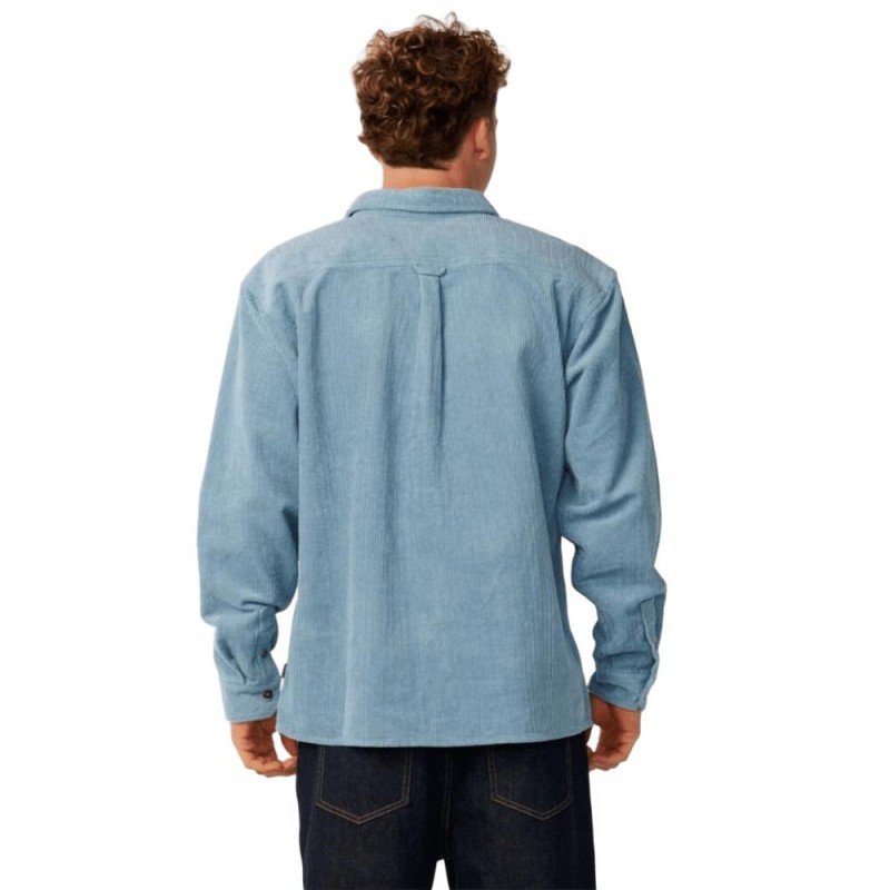 RIP CURL PREMIUM SURF CORD L/S SHIRT