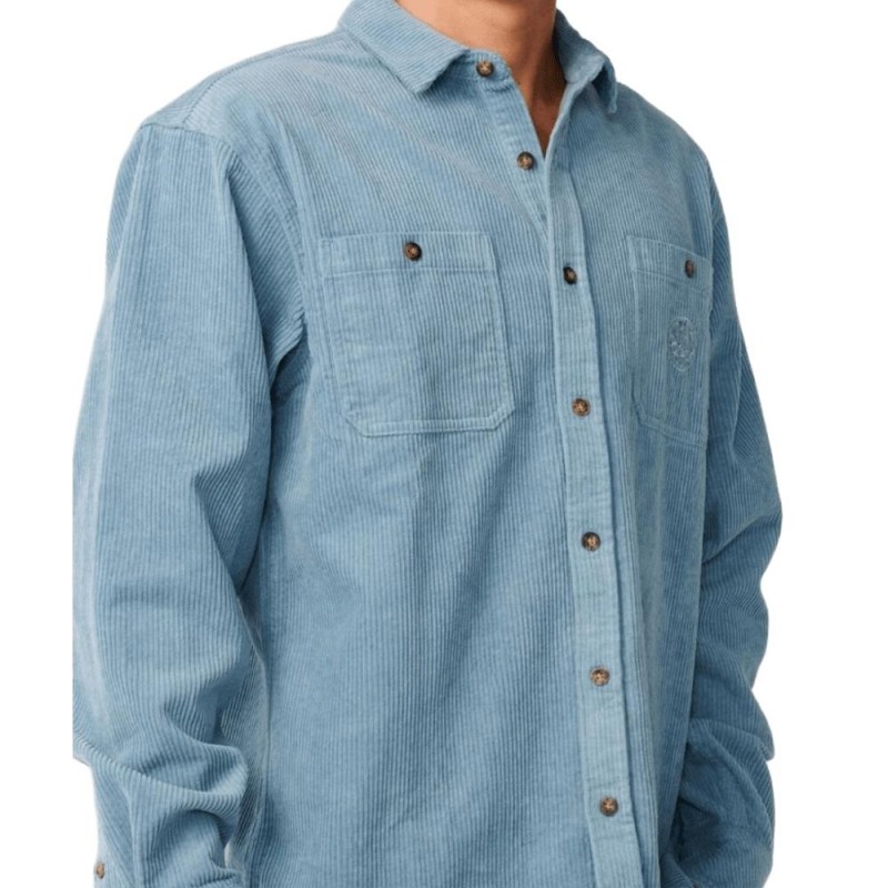 RIP CURL PREMIUM SURF CORD L/S SHIRT