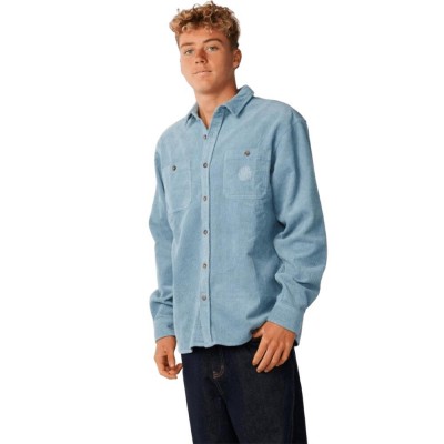 RIP CURL PREMIUM SURF CORD L/S SHIRT