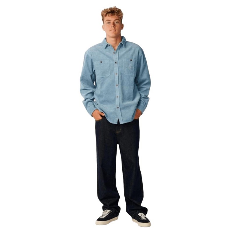 RIP CURL PREMIUM SURF CORD L/S SHIRT
