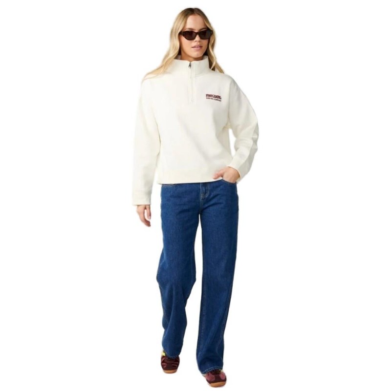 RIP CURL SURF PUFF 1/4 ZIP