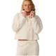 RIP CURL CALA NIGHTS TEXTURED HOOD ΓΥΝΑΙΚΕΙΟ ΦΟΥΤΕΡ ΚΟΥΚΟΥΛΑ
