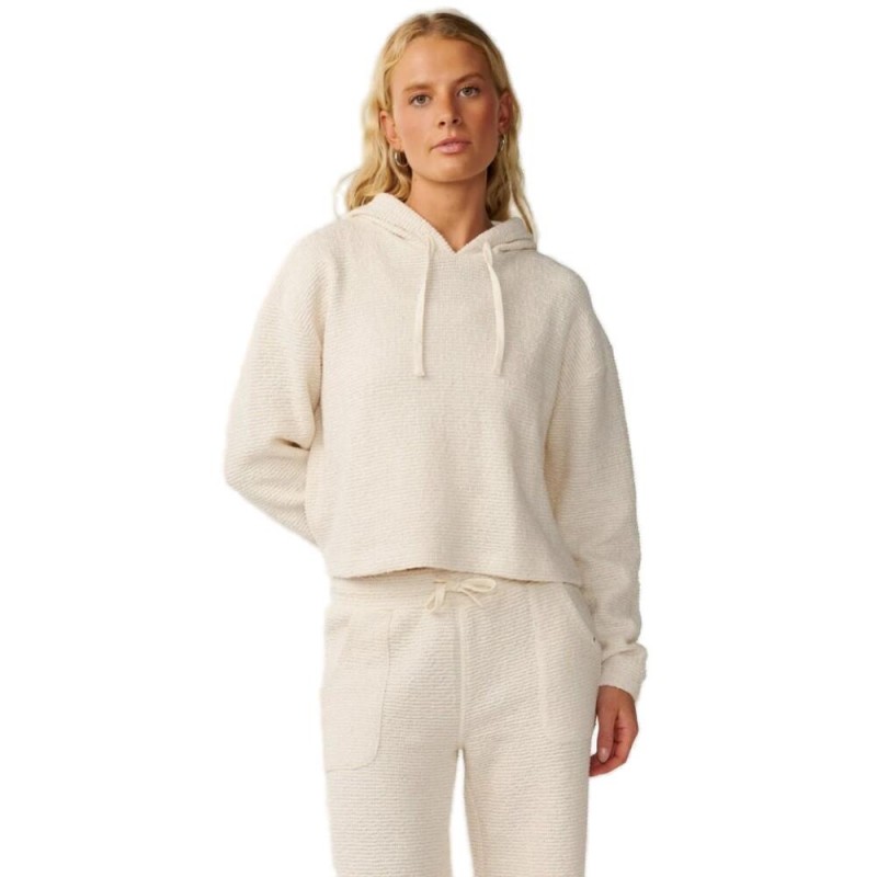 RIP CURL CALA NIGHTS TEXTURED HOOD ΓΥΝΑΙΚΕΙΟ ΦΟΥΤΕΡ ΚΟΥΚΟΥΛΑ