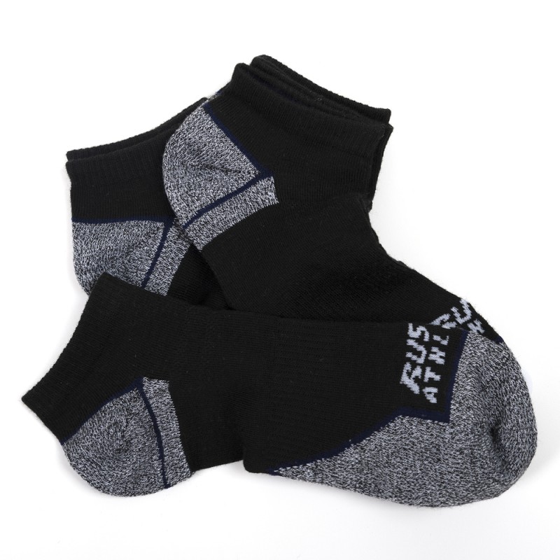 RUSSELL RIVERSIDE N0-SHOW SOCK