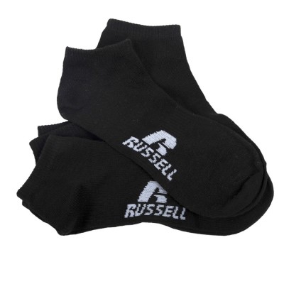 RUSSELL NO SHOW SOCK
