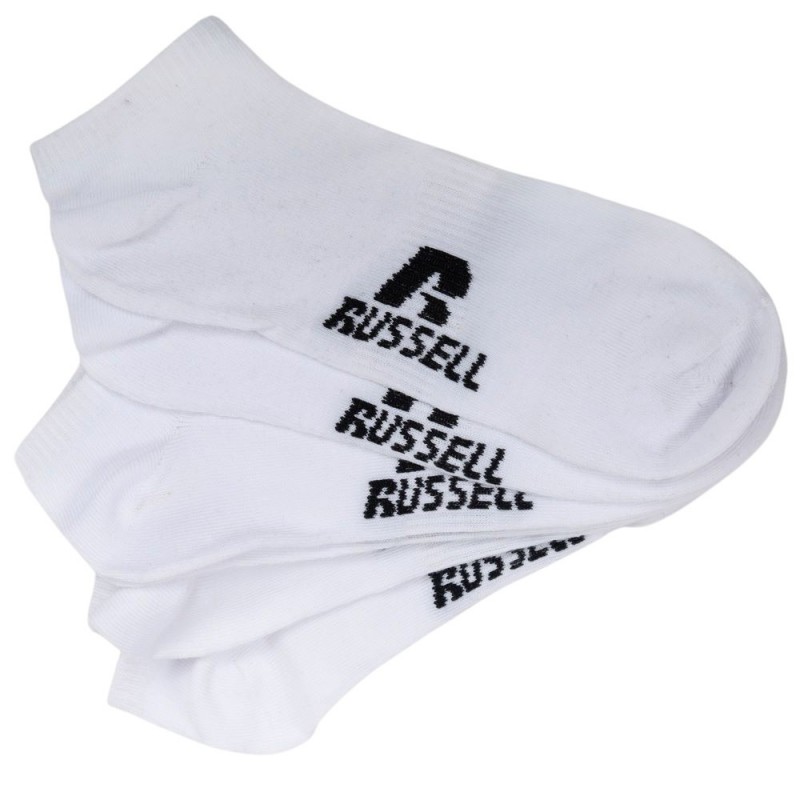 RUSSELL NO SHOW SOCK