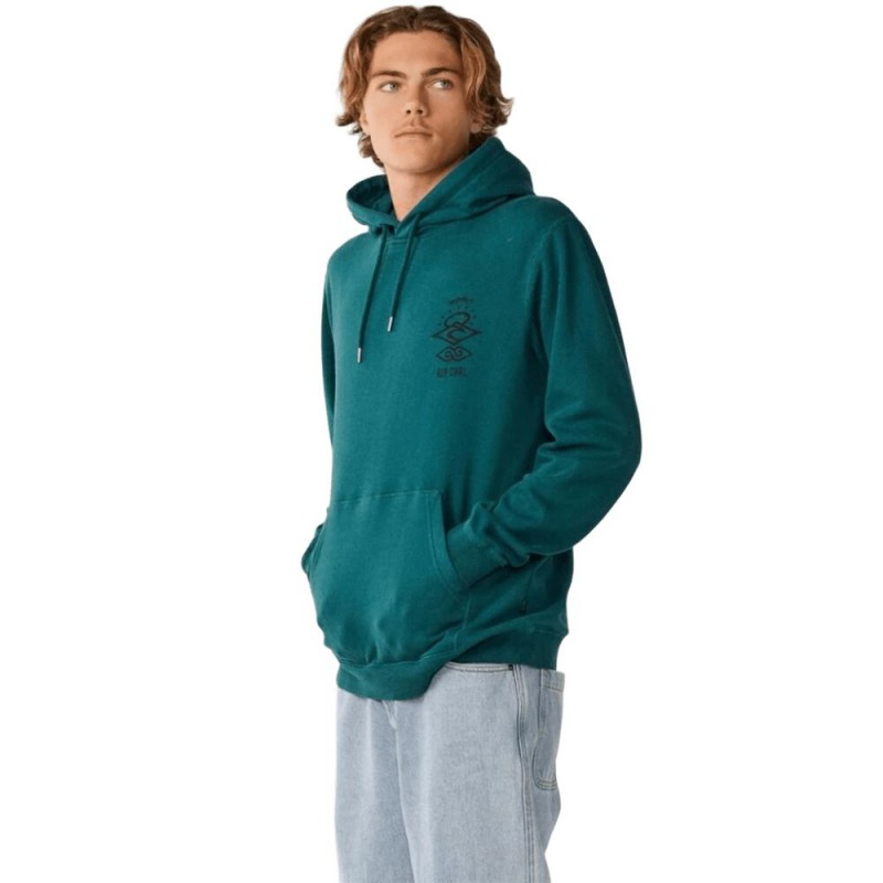 RIP CURL SEARCH ICON HOOD