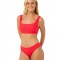 RIP CURL PREMIUM SURF D-DD CROP