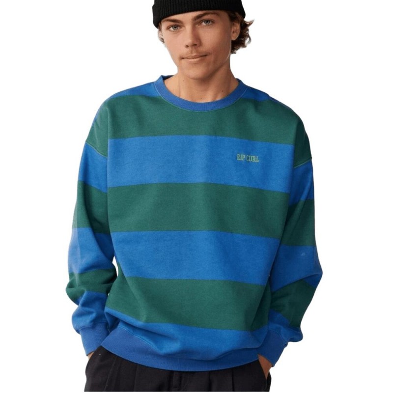 RIP CURL DISORDER STRIPE CREW