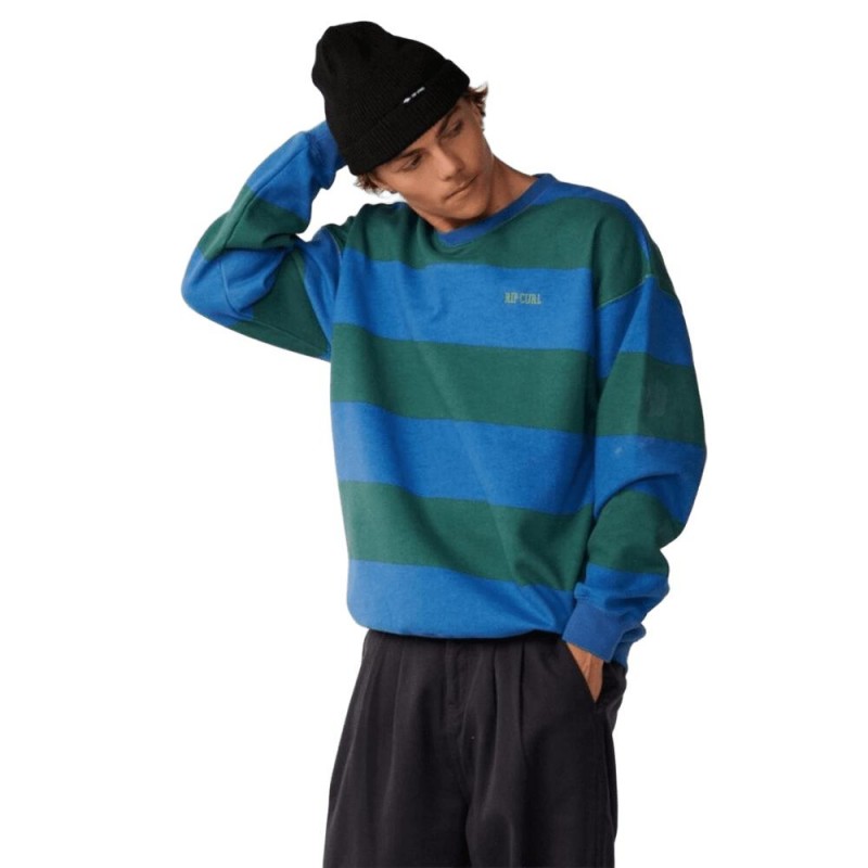 RIP CURL DISORDER STRIPE CREW