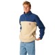 RIP CURL STREAMLINE HALF COLAR POLAR ΑΝΔΡΙΚΟ FLEECE