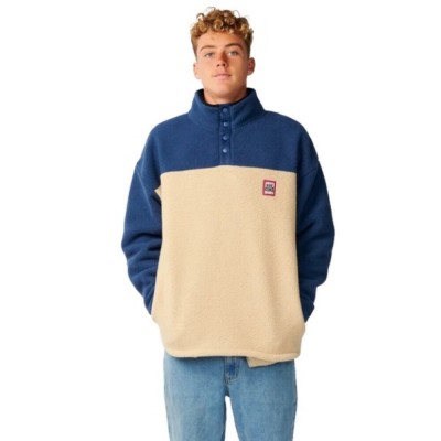 RIP CURL STREAMLINE HALF COLAR POLAR ΑΝΔΡΙΚΟ FLEECE