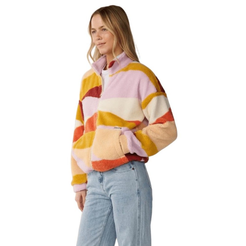 RIP CURL RETRO SWELL STANDARD Z/T POLAR