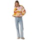 RIP CURL RETRO SWELL STANDARD Z/T POLAR