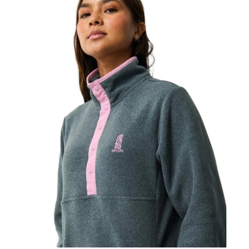 RIP CURL S-SERIES POLARTEC FLEECE ΓΥΝΑΙΚΕΙΟ FLEECE