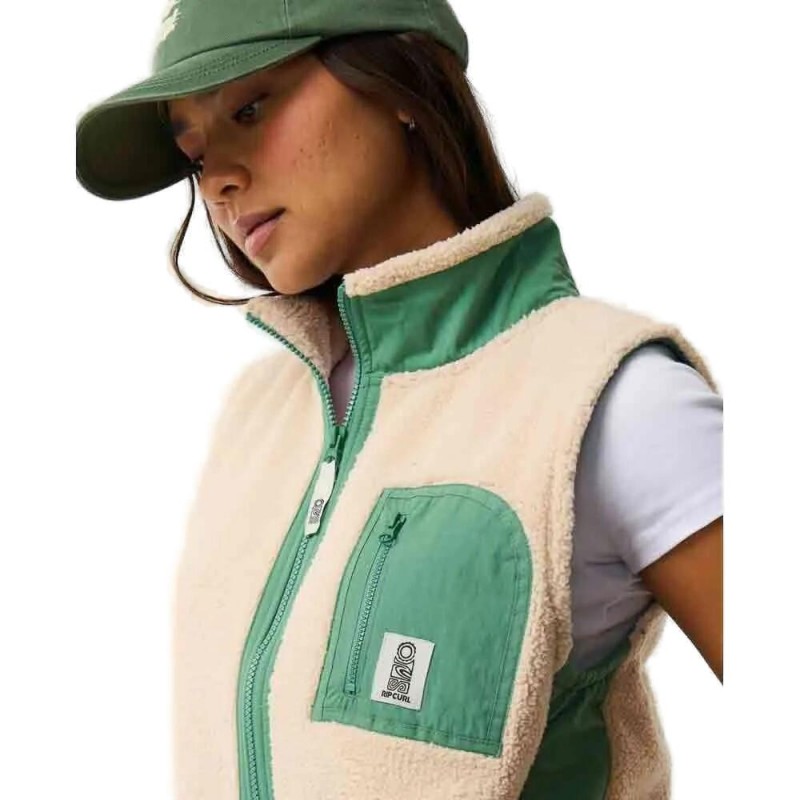 RIP CURL S-SERIES BONDED VEST ΓΥΝΑΙΚΕΙΟ FLEECE