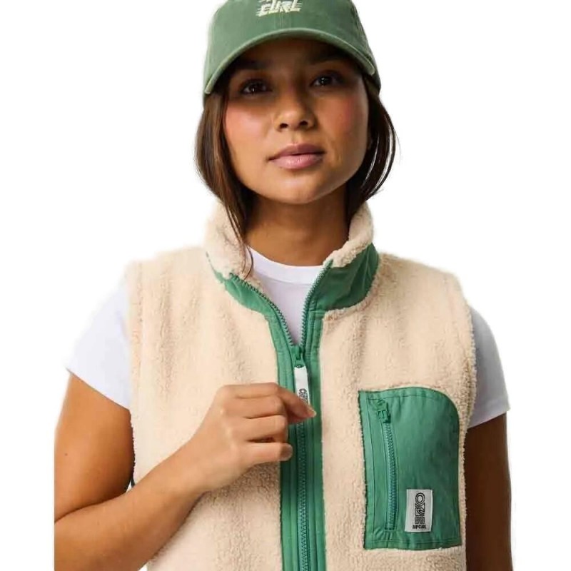 RIP CURL S-SERIES BONDED VEST ΓΥΝΑΙΚΕΙΟ FLEECE