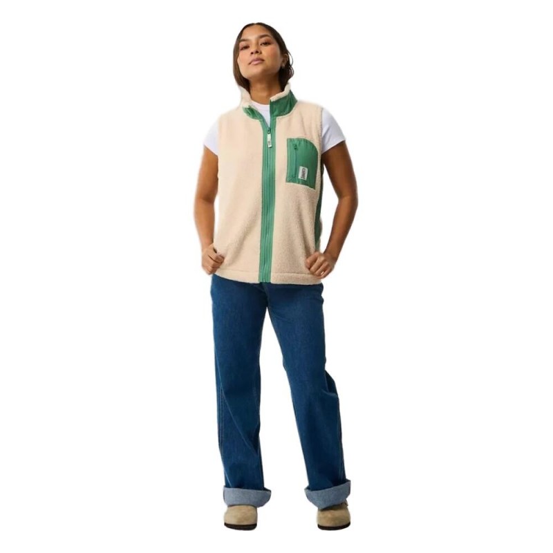 RIP CURL S-SERIES BONDED VEST ΓΥΝΑΙΚΕΙΟ FLEECE