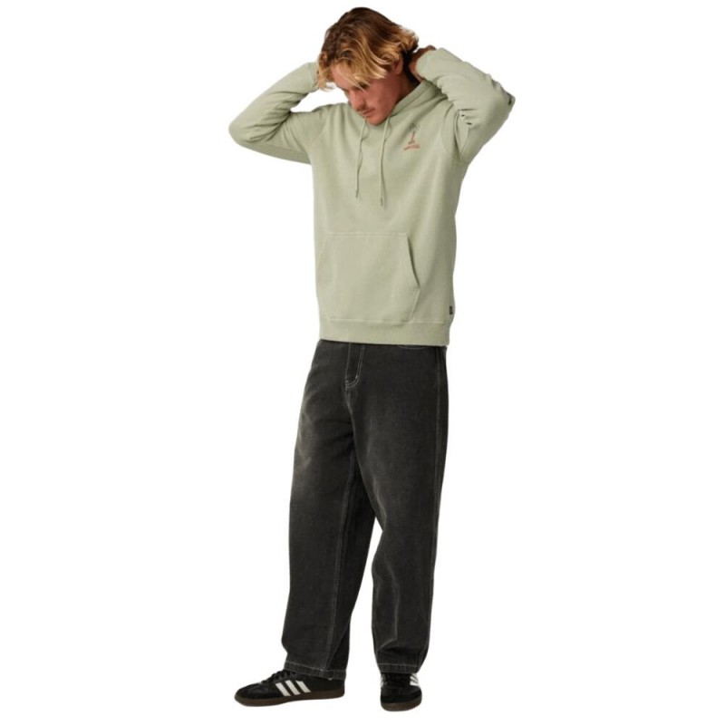 RIP CURL PACIFIC RINSE HIGGINS HOOD