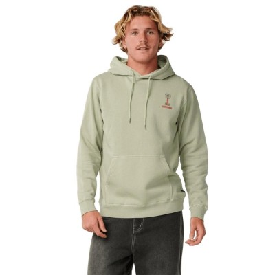 RIP CURL PACIFIC RINSE HIGGINS HOOD