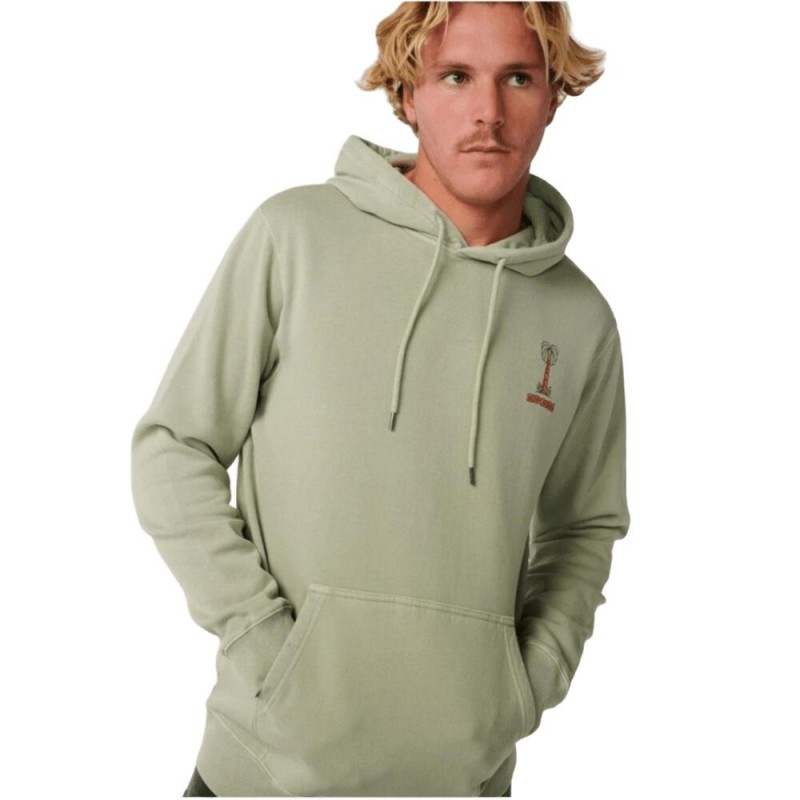 RIP CURL PACIFIC RINSE HIGGINS HOOD