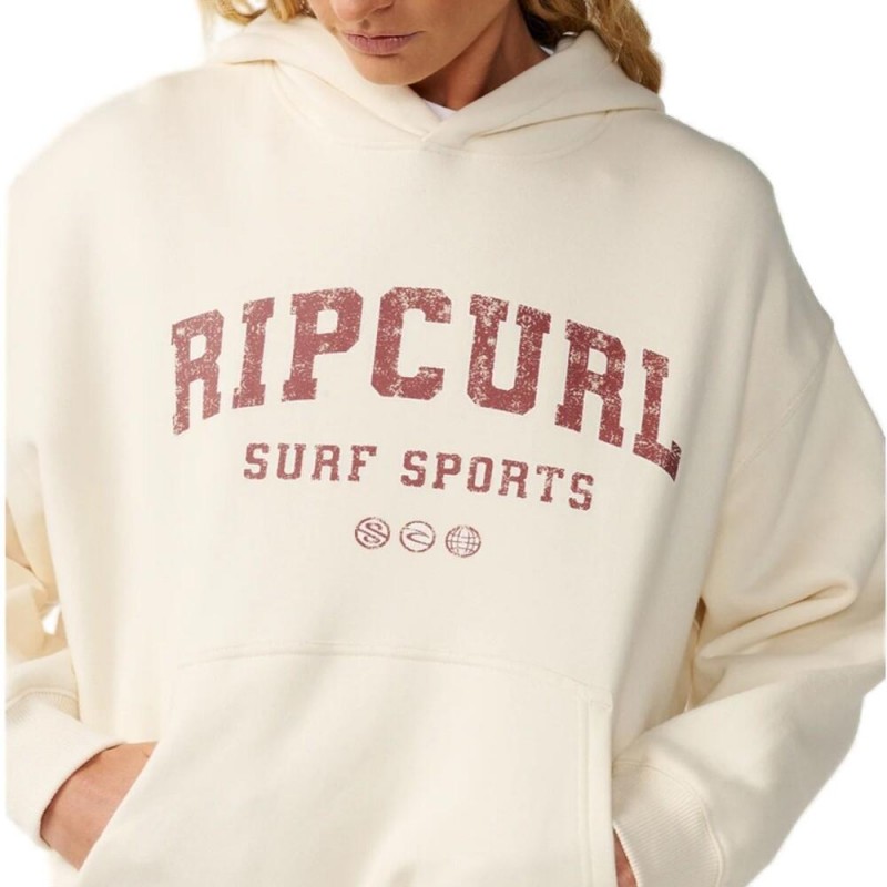 RIP CURL VARSITY SPORTS 0/S HOOD