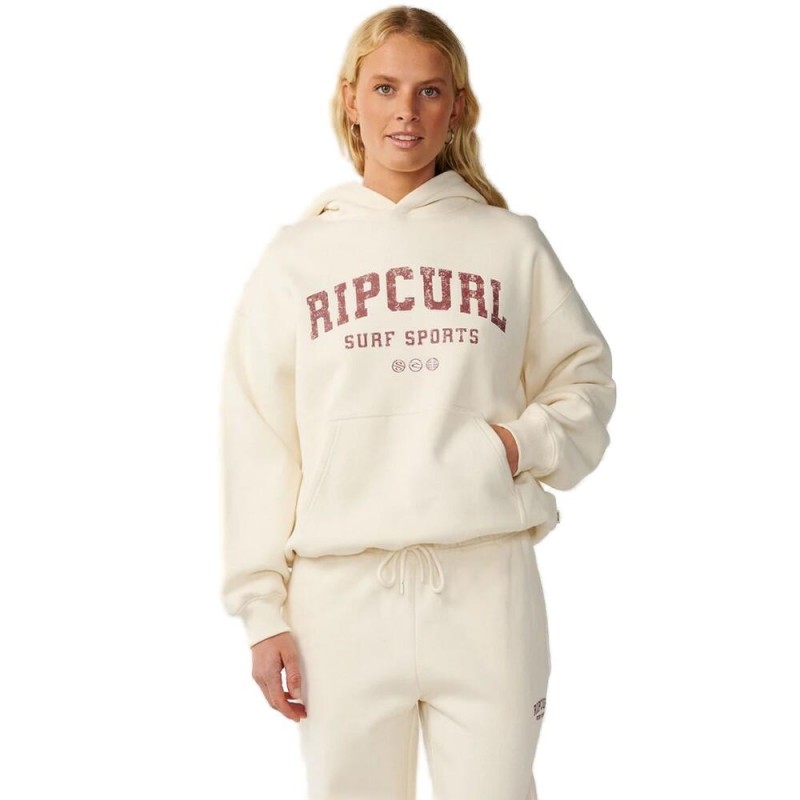 RIP CURL VARSITY SPORTS 0/S HOOD