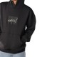 RIP CURL RIP SCRIPT ICON HOOD