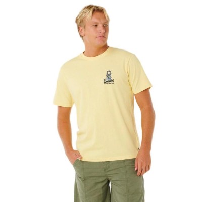 RIP CURL VAPORCOOL SEARCH STACK TEE