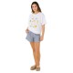 RIP CURL POOLSIDE HERITAGE TEE