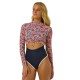RIP CURL LAS FLORES SURF SUIT