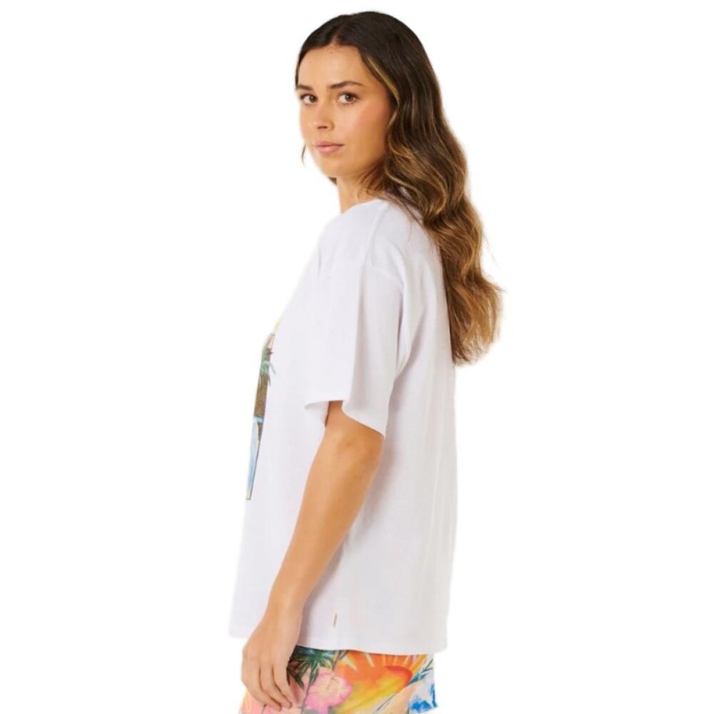 RIP CURL HAYLEY O HERITAGE TEE