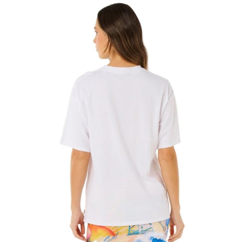 RIP CURL HAYLEY O HERITAGE TEE
