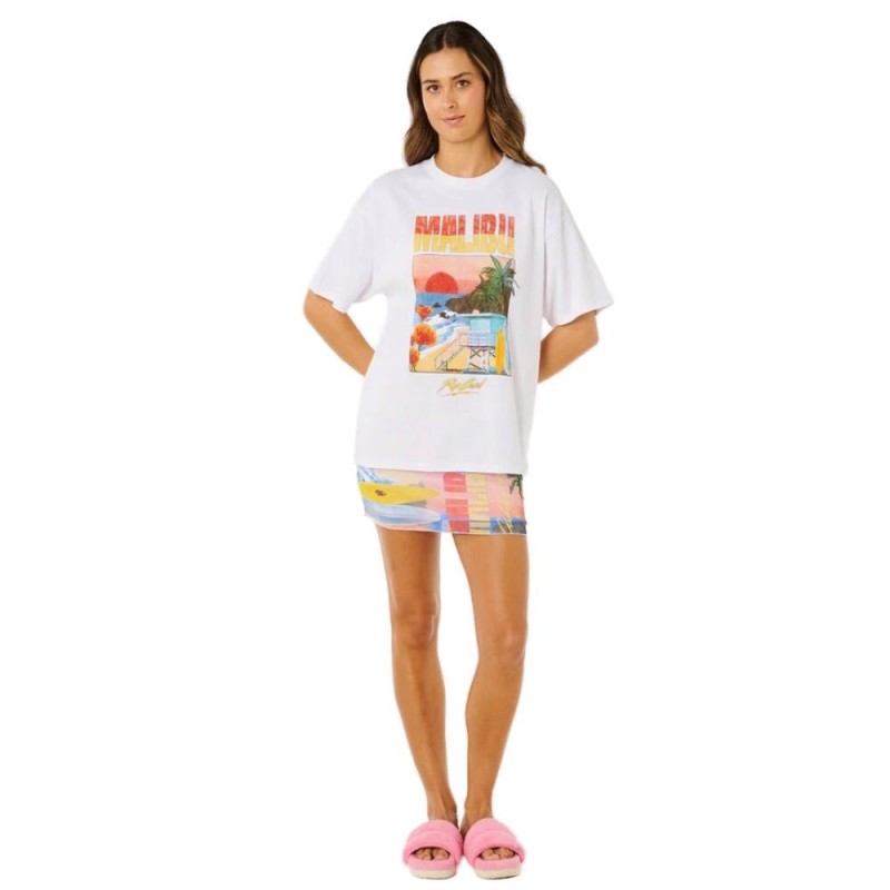 RIP CURL HAYLEY O HERITAGE TEE